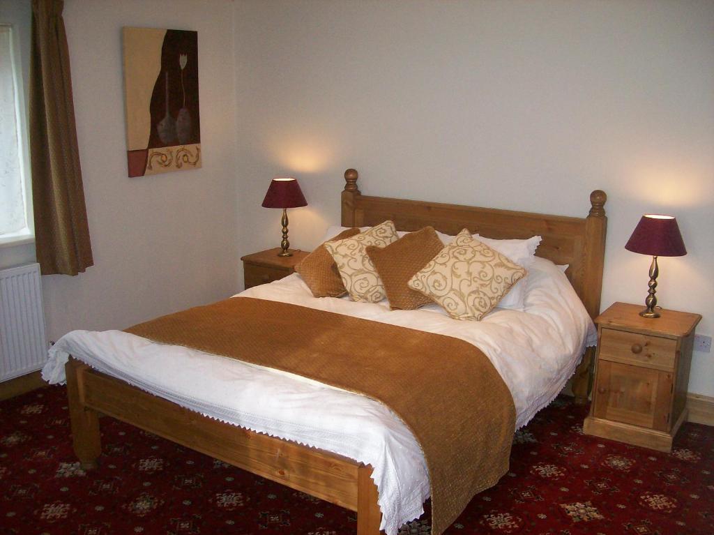 Hunters Lodge Inn Wincanton Kamer foto