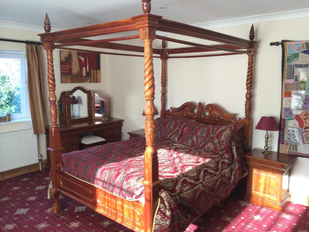Hunters Lodge Inn Wincanton Buitenkant foto