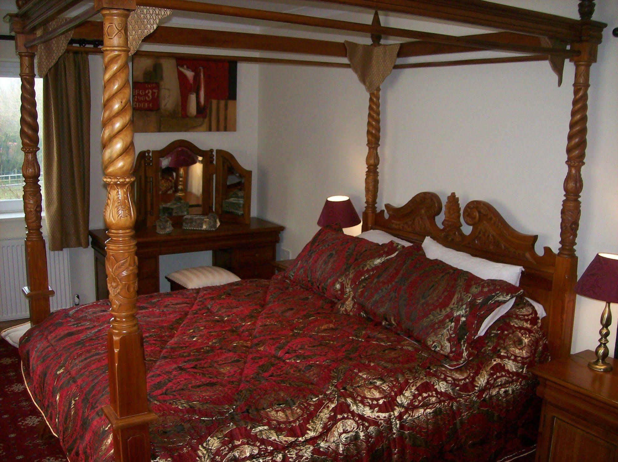 Hunters Lodge Inn Wincanton Buitenkant foto